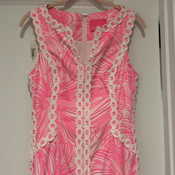 Lilly Pulitzer Daise Maxi Shift Dress - Picture 3 of 7